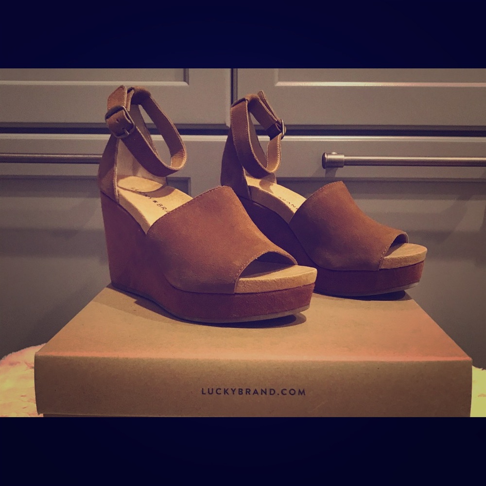 **Sale**🎉🎉 Lucky Brand  Women's Yemisa